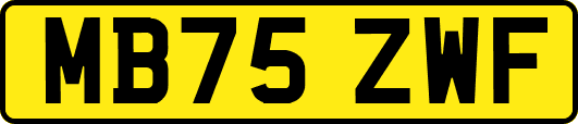 MB75ZWF