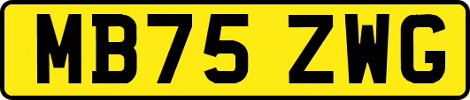 MB75ZWG