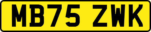 MB75ZWK