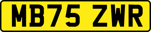 MB75ZWR