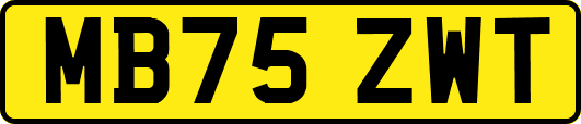 MB75ZWT