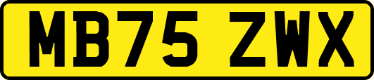 MB75ZWX