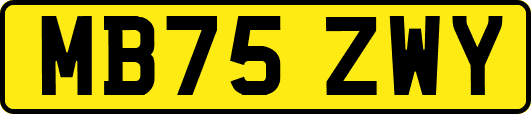 MB75ZWY