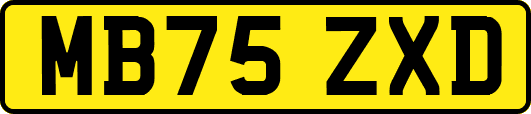 MB75ZXD
