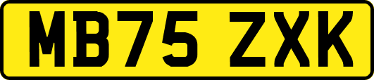 MB75ZXK