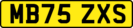 MB75ZXS