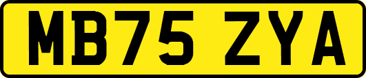 MB75ZYA