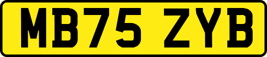MB75ZYB