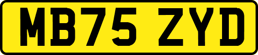 MB75ZYD