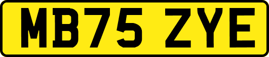 MB75ZYE