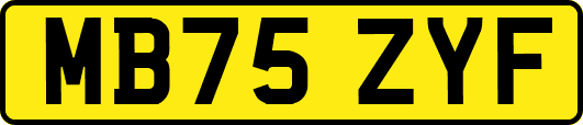 MB75ZYF