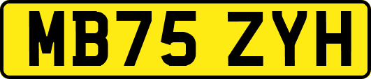 MB75ZYH