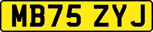 MB75ZYJ