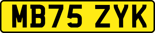 MB75ZYK