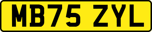 MB75ZYL