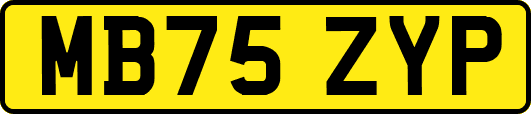 MB75ZYP