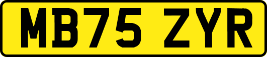 MB75ZYR