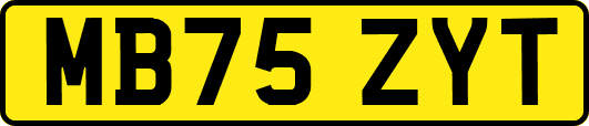MB75ZYT