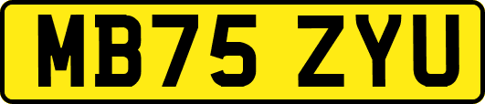 MB75ZYU