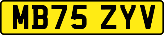 MB75ZYV
