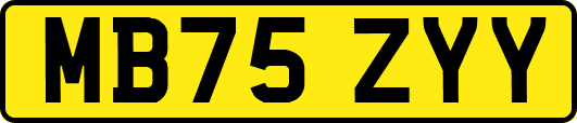 MB75ZYY