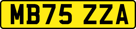 MB75ZZA