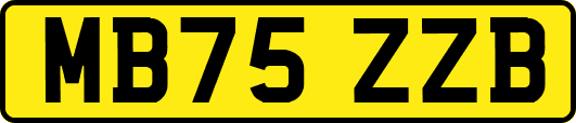 MB75ZZB
