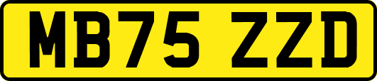 MB75ZZD
