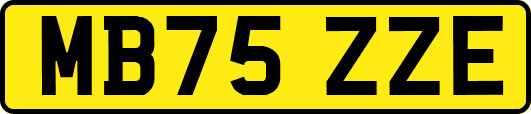 MB75ZZE