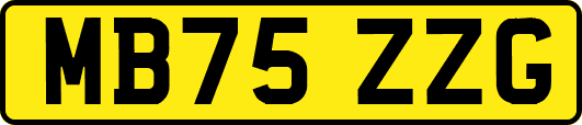 MB75ZZG