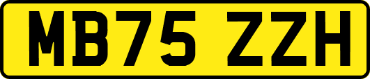 MB75ZZH