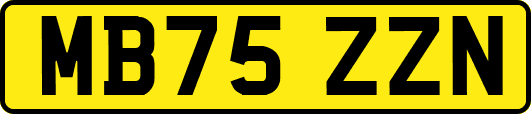 MB75ZZN