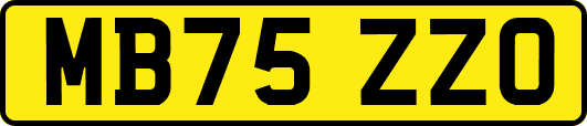 MB75ZZO
