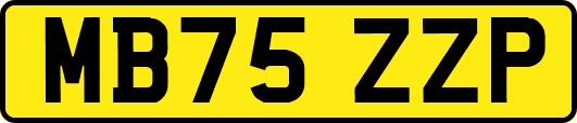 MB75ZZP