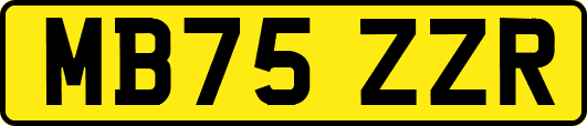 MB75ZZR