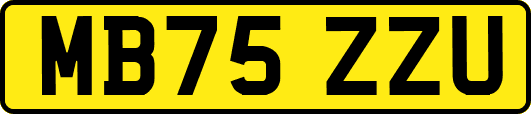 MB75ZZU