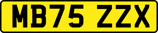 MB75ZZX
