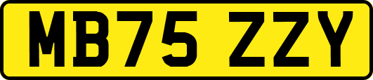 MB75ZZY