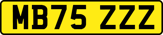 MB75ZZZ