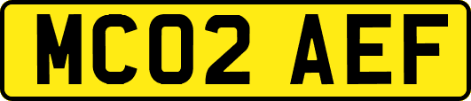 MC02AEF