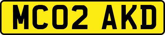 MC02AKD