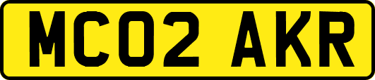 MC02AKR