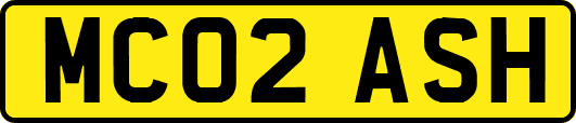 MC02ASH