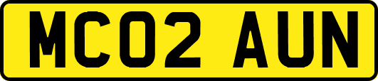 MC02AUN