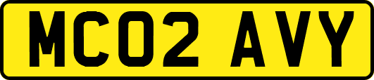 MC02AVY