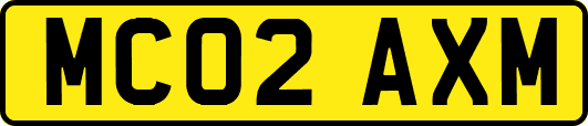 MC02AXM