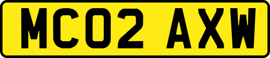 MC02AXW