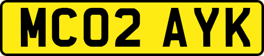 MC02AYK