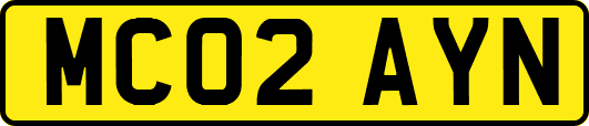 MC02AYN