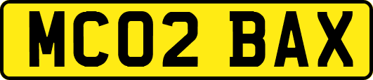 MC02BAX